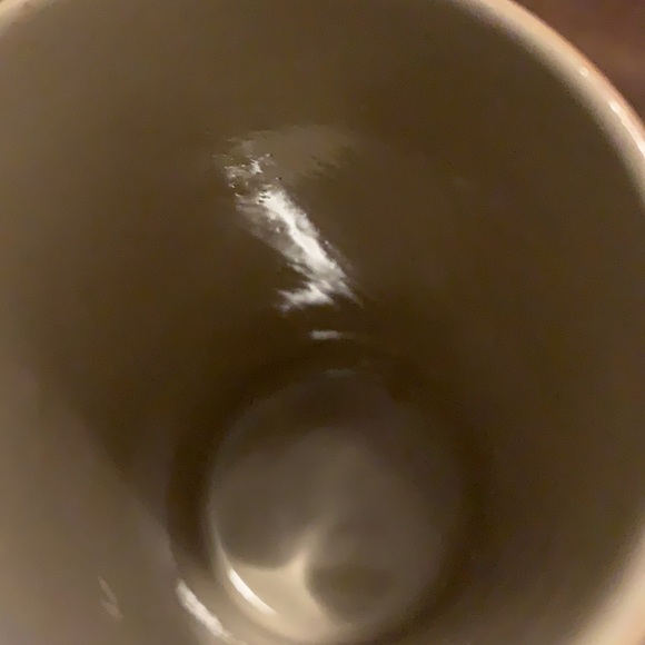 Vintage German gerzit gerz stoneware beer mug - Picture 7 of 8